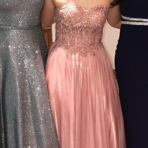 Prom dress